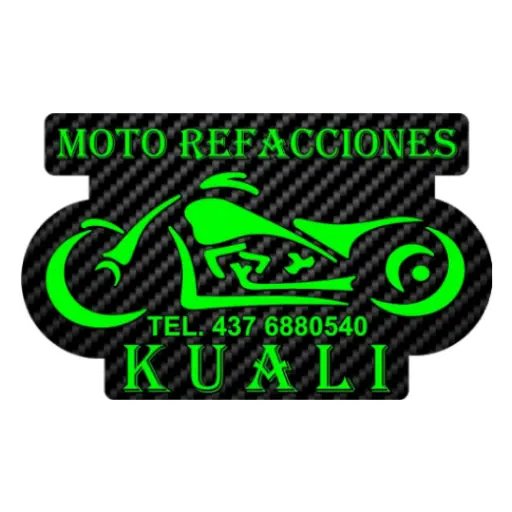 Motorefacciones Kuali Logo